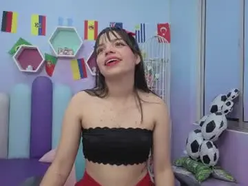 Chaturbate Live Sex of isaa_skinnyy