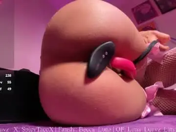 Chaturbate Free Porn Cam of luna_luuvz