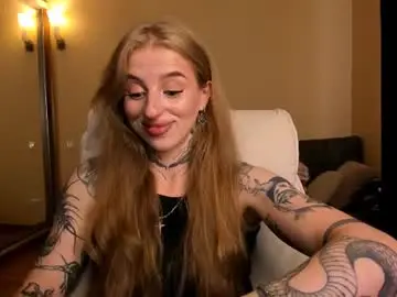 Chaturbate Live Sex Cam of harley_kimm