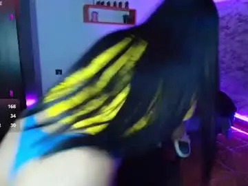 Chaturbate Private Sex Chat of camila_iroose