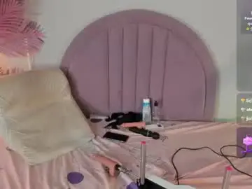 Chaturbate Live Sex Cam of nalapalmer