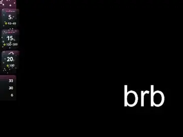 Chaturbate Free Porn Cam of brookedamon