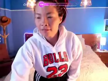 Chaturbate Live Sex Cam of mafe_kailina