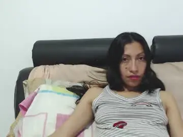 Chaturbate Live Sex of saaramiller_