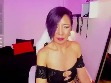 Chaturbate Live Sex of trinityy__