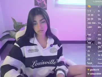 Chaturbate Private Sex Chat of amara_silk