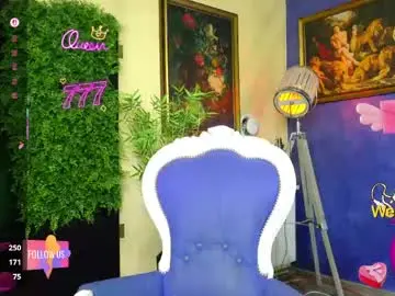 Chaturbate Live Sex Cam of nicollepalmer