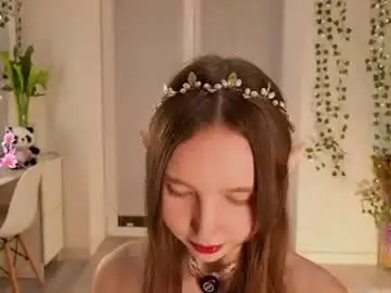 Chaturbate Best live sex cam show of annamarie_foryou
