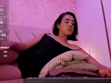 Chaturbate Private Sex Chat of skinnyisa