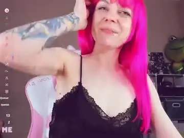 Chaturbate Nude Webcam of amyrose69