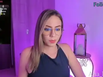 Chaturbate Adult Video Chat of ana_becker1