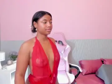 Chaturbate Live Sex Cam of laraebony_