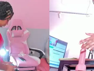 Chaturbate Sex Cam of laraebony_