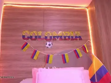 Chaturbate Nude Webcam of dannaberlin