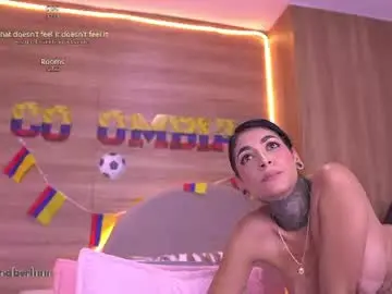 Chaturbate Live Sex Cam of dannaberlin
