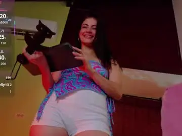 Chaturbate Private Sex Chat of emma_blanco