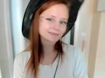 Chaturbate Live Sex Cam of gingerzinger
