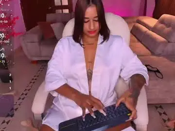 Chaturbate Nude Webcam of briana_harper_