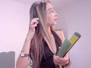 Chaturbate Best live sex cam show of hannacarttier_