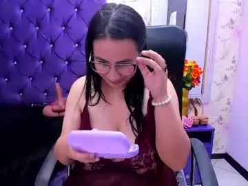 Chaturbate Sex Cam of naomyprinces_