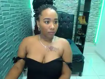 Chaturbate Watch Live Sex Cams of _pamela_ebony_