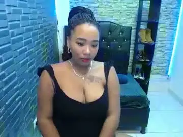 Chaturbate Adult Webcam of _pamela_ebony_