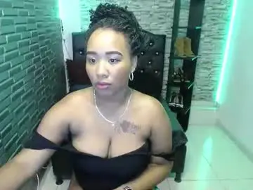 Chaturbate Live Sex of _pamela_ebony_