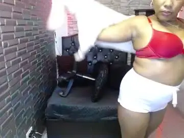 Chaturbate Live Sex Cam of _pamela_ebony_