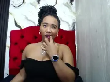 Chaturbate Best Webcam of _pamela_ebony_