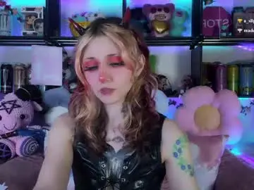 Chaturbate Nude Webcam of _devilbaby