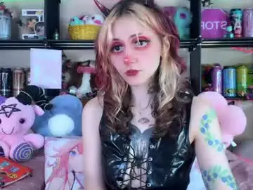 Chaturbate Nude Webcam of _devilbaby