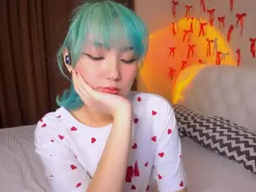 Chaturbate Live Sex Cam of milla_waves