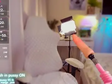 Chaturbate Free Live Porn of margohotty
