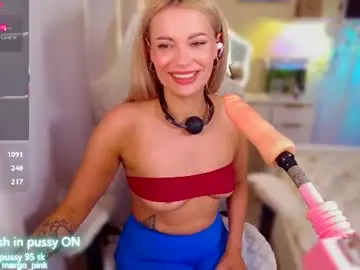 Chaturbate Live Porn of margohotty