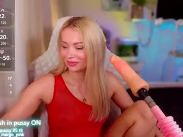 Chaturbate Free Live Porn of margohotty