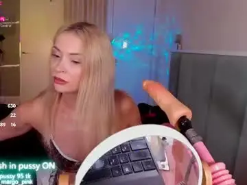 Chaturbate Live Sex Cam of margohotty