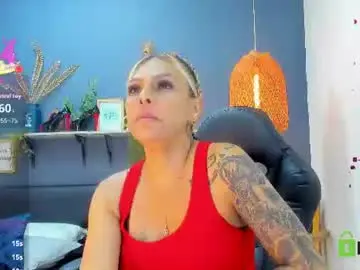 Chaturbate Nude Webcam of yessika_parker