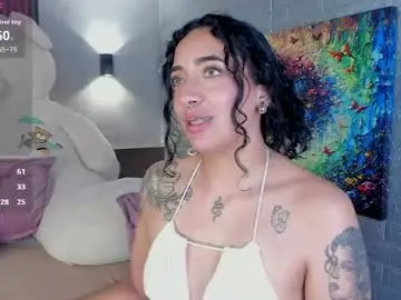 Chaturbate Private Sex Chat of magic_ivone