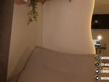 Chaturbate Best live sex cam show of letiziafulkers1