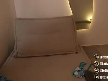 Chaturbate Free Live Porn of letiziafulkers1