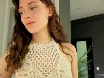 Chaturbate Sex Cam of spring_forestxx