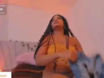 Chaturbate Free Porn Cam of camilafoox7