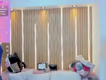 Chaturbate Sex Chat of lunamillers_