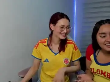 Chaturbate Best live sex cam show of naomy_hot04