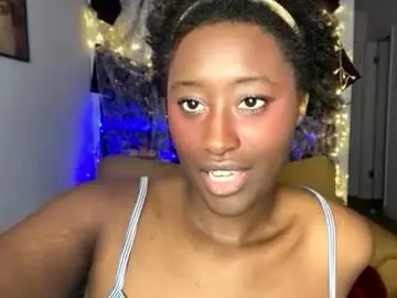 Chaturbate Nude Webcam of blackprincessstacy