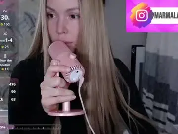 Chaturbate Adult Webcam of marmalade_fox