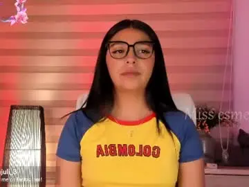 Chaturbate Live Sex of missesmeralda