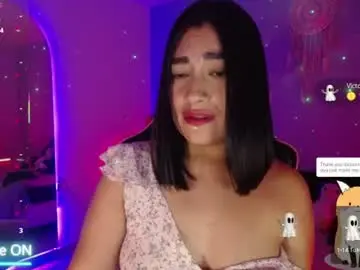 Chaturbate Nude Webcam of _santalove_