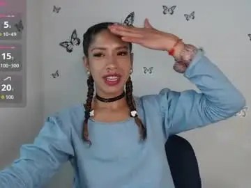Chaturbate Sex Cam of astrid_miller_1