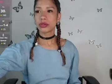 Chaturbate Nude Webcam of astrid_miller_1